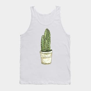 One Cactus Tank Top